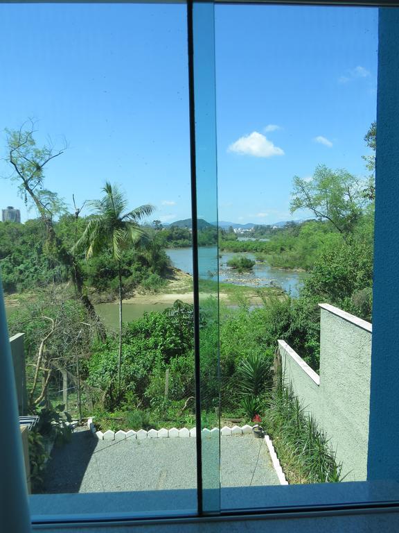 Pousada Do Russo Blumenau Exterior photo