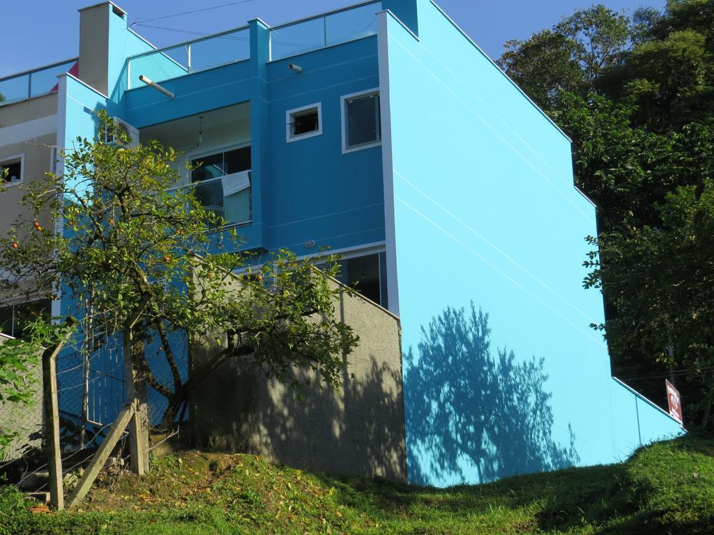 Pousada Do Russo Blumenau Exterior photo