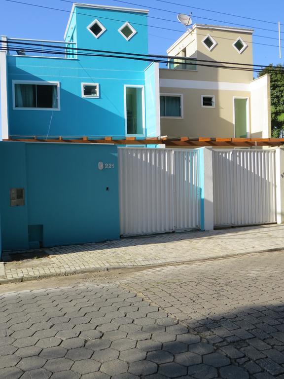 Pousada Do Russo Blumenau Exterior photo