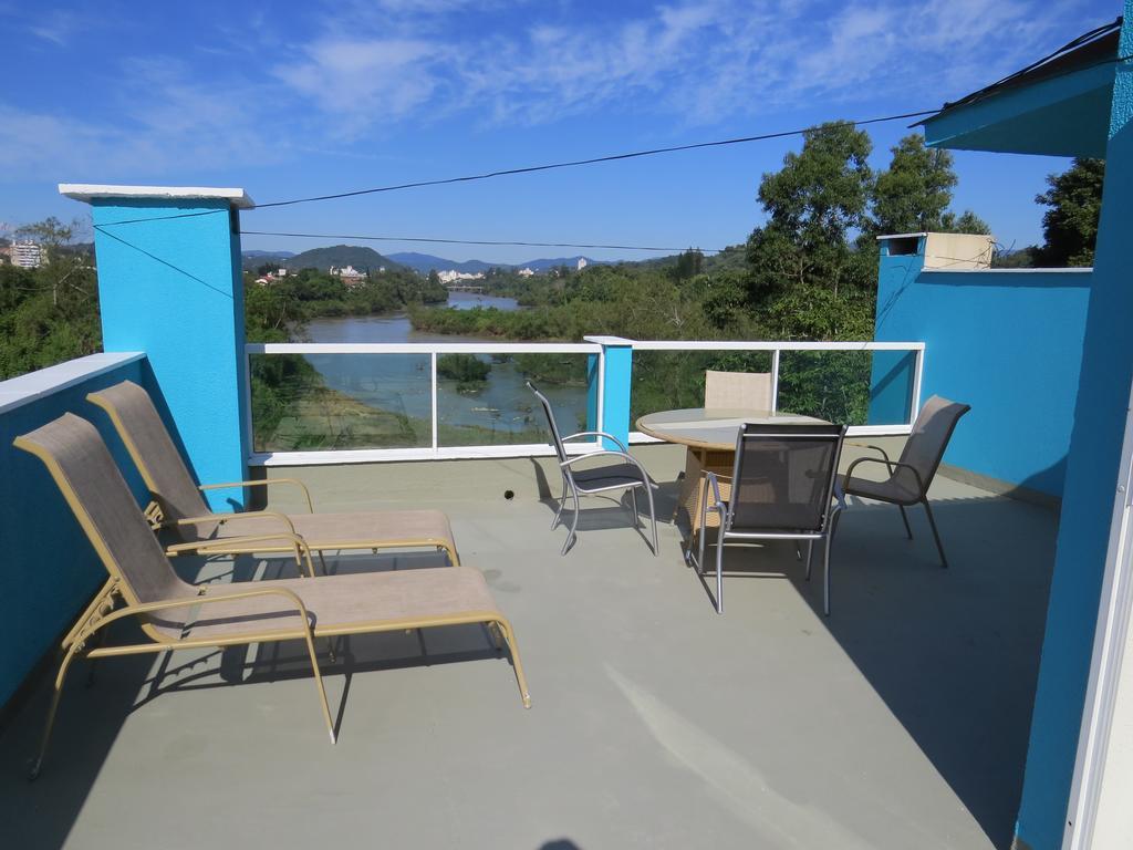 Pousada Do Russo Blumenau Exterior photo