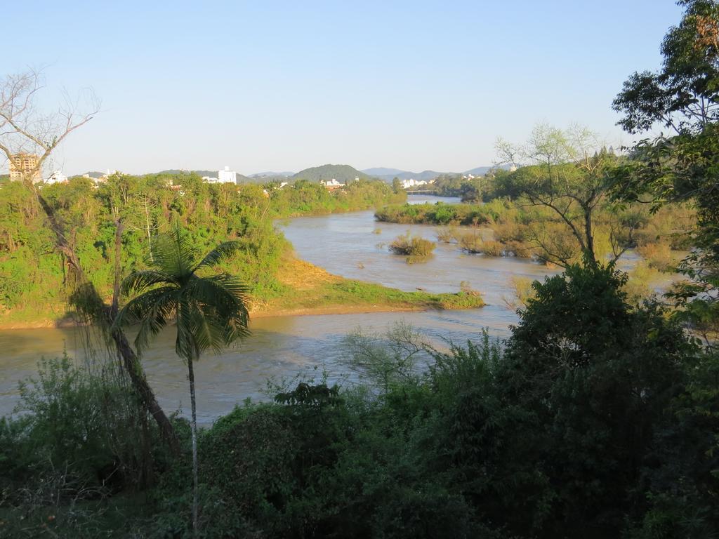 Pousada Do Russo Blumenau Exterior photo