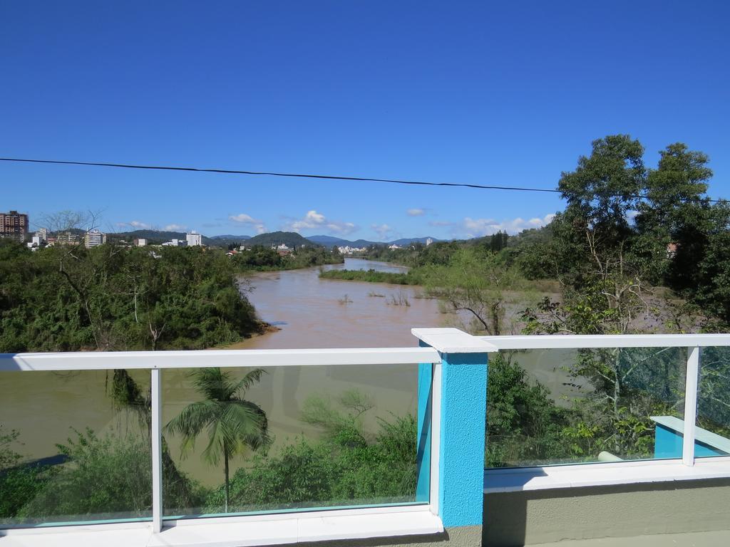 Pousada Do Russo Blumenau Exterior photo