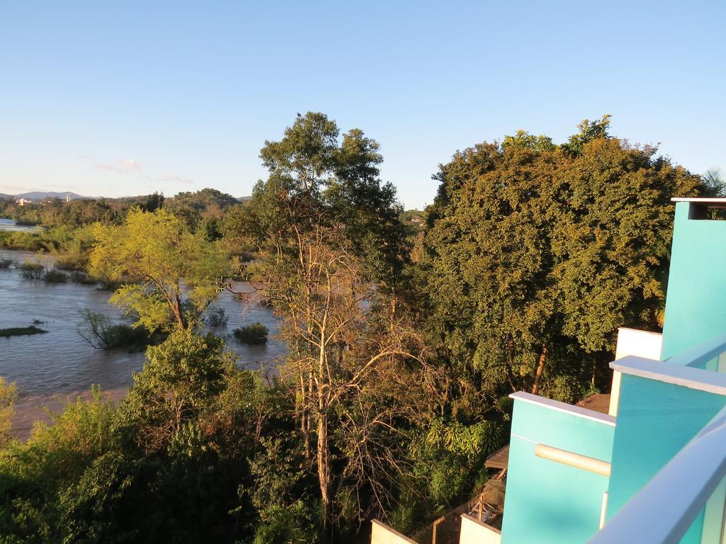 Pousada Do Russo Blumenau Exterior photo