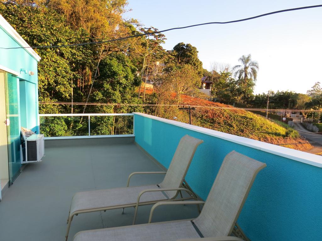Pousada Do Russo Blumenau Exterior photo