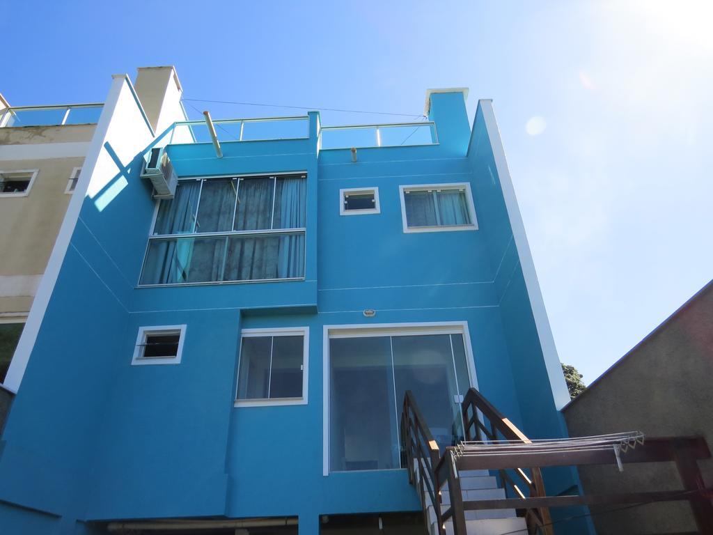 Pousada Do Russo Blumenau Exterior photo