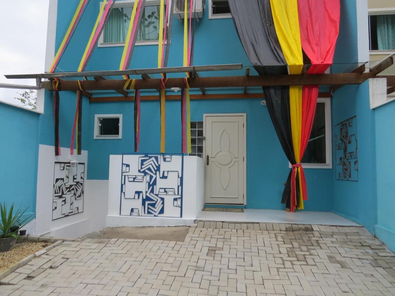 Pousada Do Russo Blumenau Exterior photo